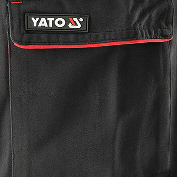 Штаны рабочие Yato COMFY размер M/48 (YT-79241)
