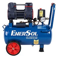 Компресор безмасляний EnerSol (ES-AC285-24-2OF)