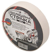 Лента изоляционная VIROK 15м х 10мм 1шт. (23V006)