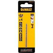 Сверло по металлу DeWalt EXTREME Black & Gold 3,2x65мм 1шт (DT20515)