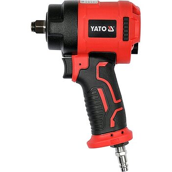 Гайковерт пневматичний ударний Yato 1/2" MINI (YT-09515)