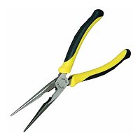 Длинногубцы прямые с удлиненными губками Stanley "FatMax" 160 мм (0-89-869)
