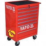 Ящик-тележка для инструментов Yato (YT-0914)