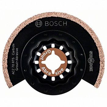 Диск пильный сегментированный Bosch Carbide-RIFF 70 мм (2608661692)