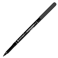Маркер столярный Centropen 2536 черный (098082)