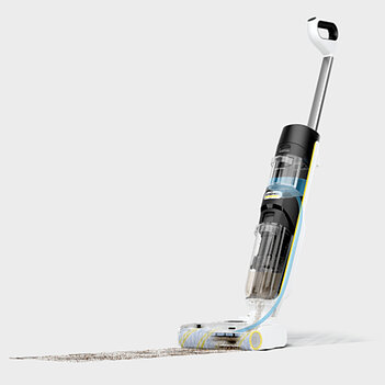 Підлогомийна машина акумуляторна Karcher FCV 4 Dry Extra (1.056-136.0)