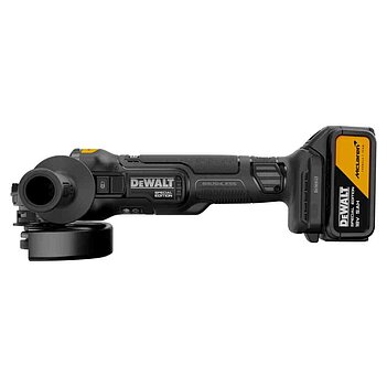 Угловая шлифмашина аккумуляторная DeWalt McLaren F1 Team (DCG45MP2T)