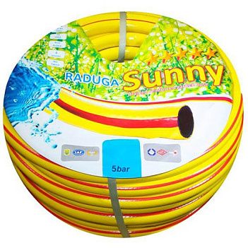 Шланг Forte Raduga Sunny 3/4" 20 м (51907)