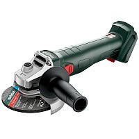 Кутова шліфмашина акумуляторна Metabo  W 18 L 9-125 Quick (602249850) - без акумулятора та зарядного пристрою