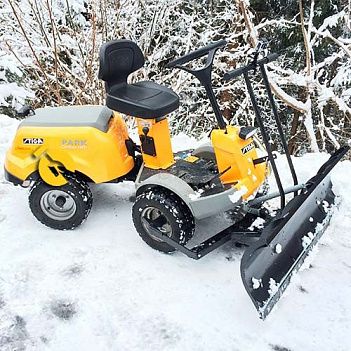 Райдер садовый бензиновый Stiga Park 340X (Park340X)