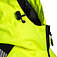 Куртка утеплена сигнальна Hoegert MILA розмір XXL/56 (HT5K347-2XL)