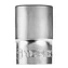 Головка торцевая 6-гранная TOPEX 1/2" 19 мм (38D719)