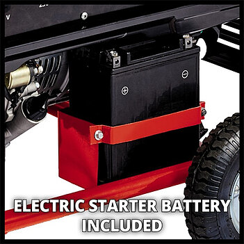 Генератор бензиновый Einhell TC-PG 65/E5 (4152610)