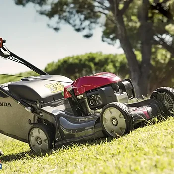 Газонокосарка бензинова Honda HRX537C7 VYEA (HRX537C7VYEA)