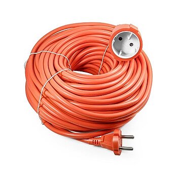 Подовжувач мережевий Stark ECP-1530 30м 2х1.5 (242000100)