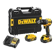 Аккумуляторная ударная дрель-шуруповерт DeWalt (DCD799P2T)