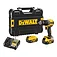 Аккумуляторная ударная дрель-шуруповерт DeWalt (DCD799P2T) Аккумуляторная ударная дрель-шуруповерт DeWalt (DCD799P2T)