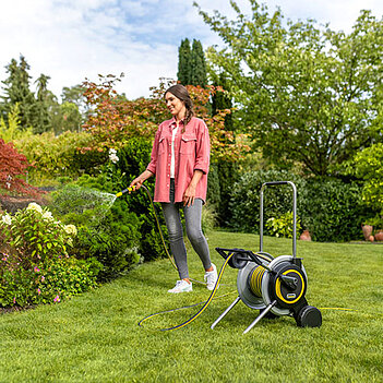 Тележка для шланга Karcher HT 5 M (2.645-367.0)