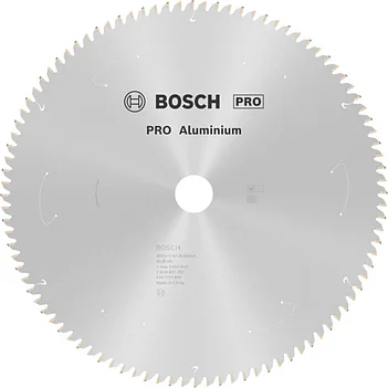 Диск пиляльний по алюмінію Bosch PRO Aluminium 305х1,8x30мм (2608837782)