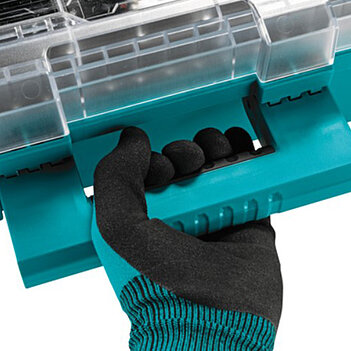 Органайзер Makita №1 MAKTRAK Deep Medium Organizer (P-91045)