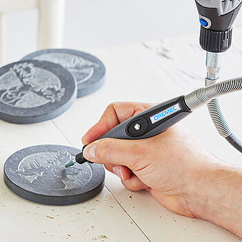 Гнучкий вал для гравера Dremel (26150225JA)