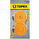 Ремінь стяжний TOPEX 2,5 м 0,4 т 2 шт. (97X183)
