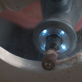 Лента шлифовальная Dremel 6,4 мм P60 (2615043132)