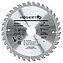 Диск пильный по дереву Hoegert Mn65 185х1,6х30 мм (HT6D782)