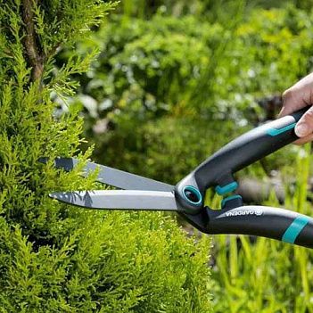 Ножницы садовые для живой изгороди Gardena Precision Cut (12302-30.000.00)