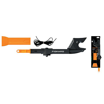 Сучкоріз контактний Fiskars OneClick без черенка (1080702)