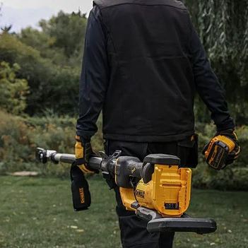 Высоторез аккумуляторный DeWalt XR FLEXVOLT (DCMPS635N) - без аккумулятора и зарядного устройства