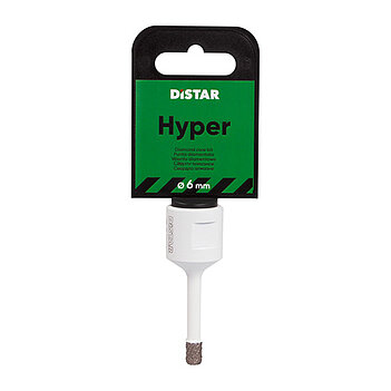 Коронка по керамике Distar DDR-V Hyper 6 мм (87015424017)