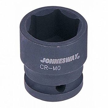 Головка торцевая 6-гранная ударная Jonnesway 1/2" 10мм (S03A4110)