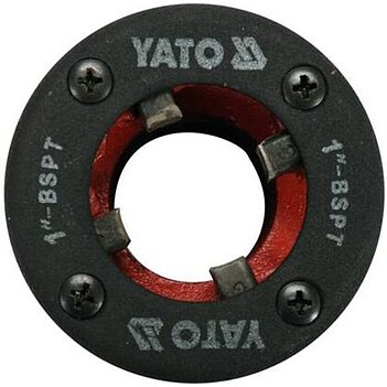 Головка резьбонарезная Yato 9CR2 1" (YT-2920)