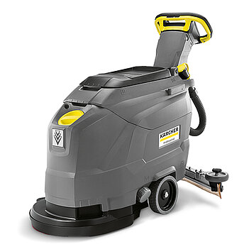 Підлогомийна машина акумуляторна Karcher BD 43/25 C Bp Pack Classic (1.515-408.0) Підлогомийна машина акумуляторна Karcher BD 43/25 C Bp Pack Classic (1.515-408.0)