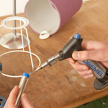 Паяльник газовий Dremel VersaFlame (F0132200JD)