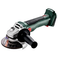 Кутова шліфмашина акумуляторна Metabo W 18 L BL 9-125 (602374850) - без акумулятора та зарядного пристрою