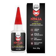 Клей однокомпонентный SELSIL NINJA 20 г (20V230)