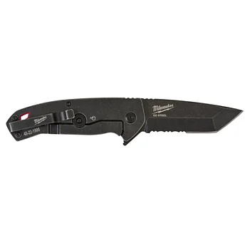 Нож складной Milwaukee HARDLINE Serrated (48221998)