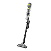 Пилосос акумуляторний Karcher LVS 1/1 Bp (1.394-110.0) - без акумулятора та зарядного пристрою