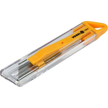 Нож для отделочных работ VOREL 130 мм (76035)