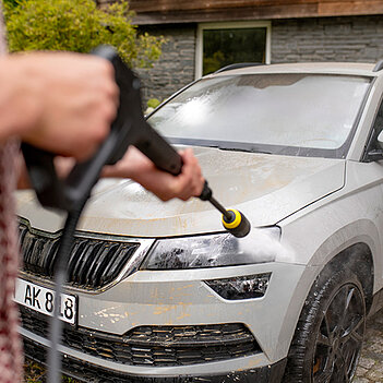 Мийка високого тиску Karcher K 7 Comfort Premium Home (1.317-503.0)