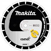 Диск алмазный сегментированный Makita Comet Asphalt 350х25,4/20мм (B-13275)