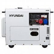 Генератор дизельный Hyundai (DHY 8500SE-T)