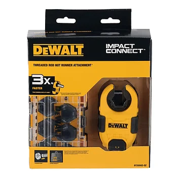 Насадка для закручування гайок DeWalt Impact Connect (DT20562)