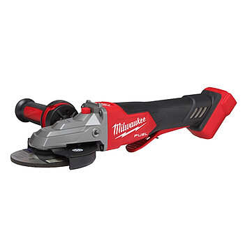 Угловая шлифмашина аккумуляторная Milwaukee M18 FSAGF125XPDB-0X (4933478439) - без аккумулятора и зарядного устройства