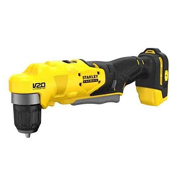 Дрель безударная угловая аккумуляторная Stanley (SFMCD750B) - без аккумулятора и зарядного устройства