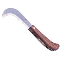 Ніж садовий Due Buoi Lama INOX 195мм (952/20)