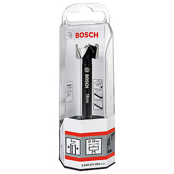Сверло по дереву Bosch 18,0x90 мм 1 шт. (2608577005)