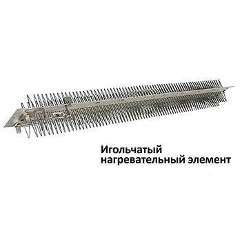 Конвектор электрический ТЕРМІЯ ЭВУА - 1,5/230-2 (сп) (131429)